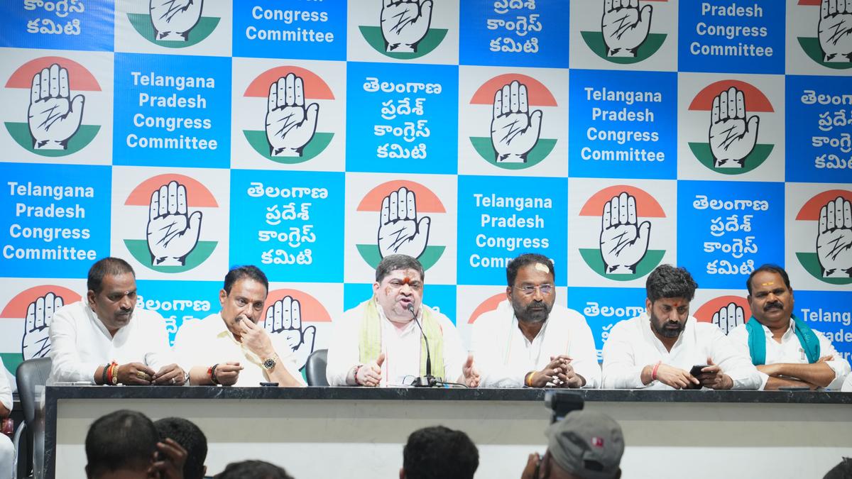 BJP attempting to obstruct BC reservations: Telangana Minister Ponnam
