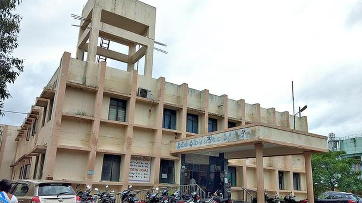 Maternity hospital set for a facelift The Hindu