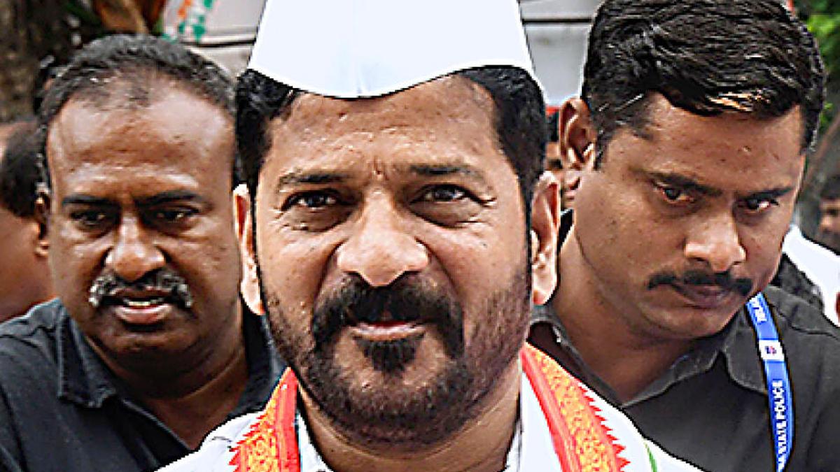 Cong petitions Cyber crime police about fake news on Revanth