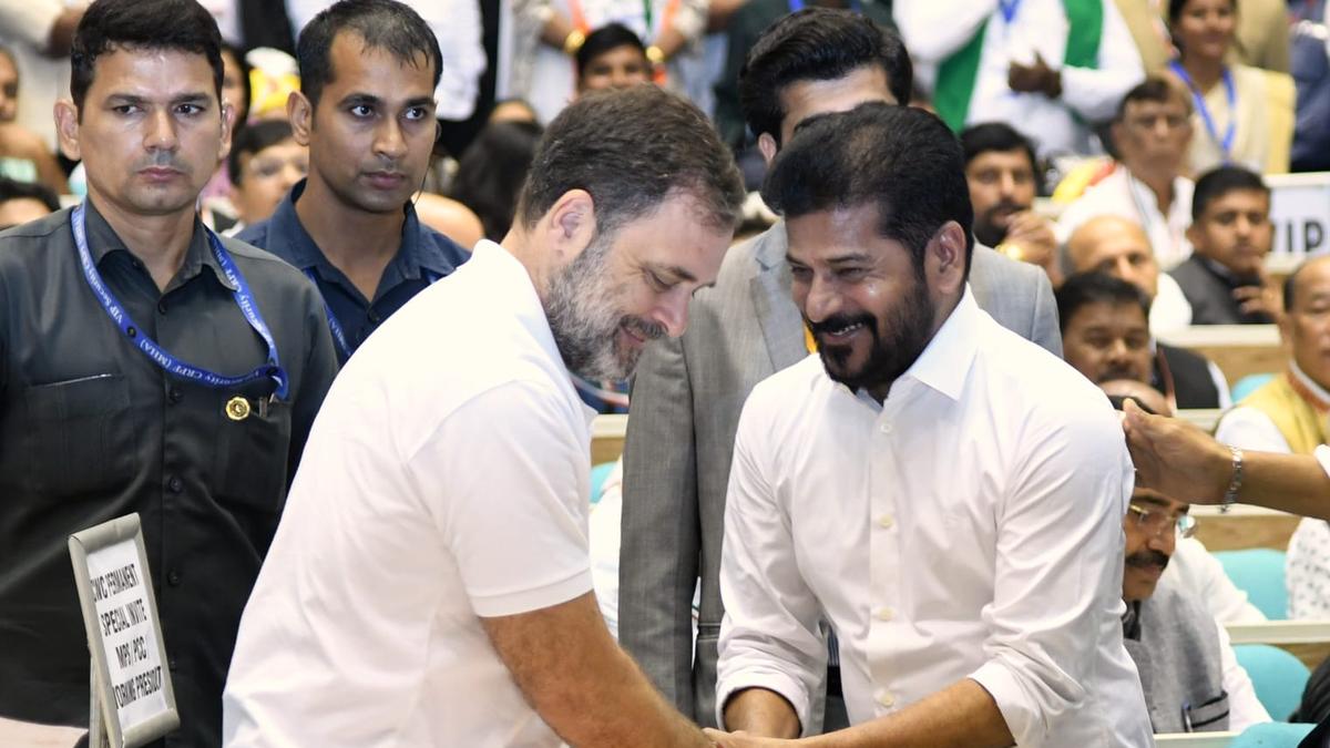 Rahul Gandhi will defeat Narendra Modi and defend Constitution: Telangana CM Revanth Reddy