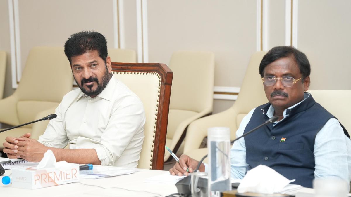 Telangana CM wants ATC courses to match emerging requirements of industry