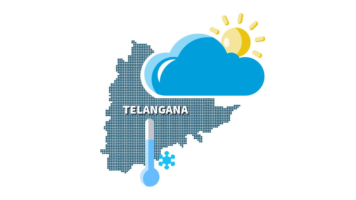 Maximum temperature in Telangana reaches 39°C on March 5; Hyderabad records 37°C