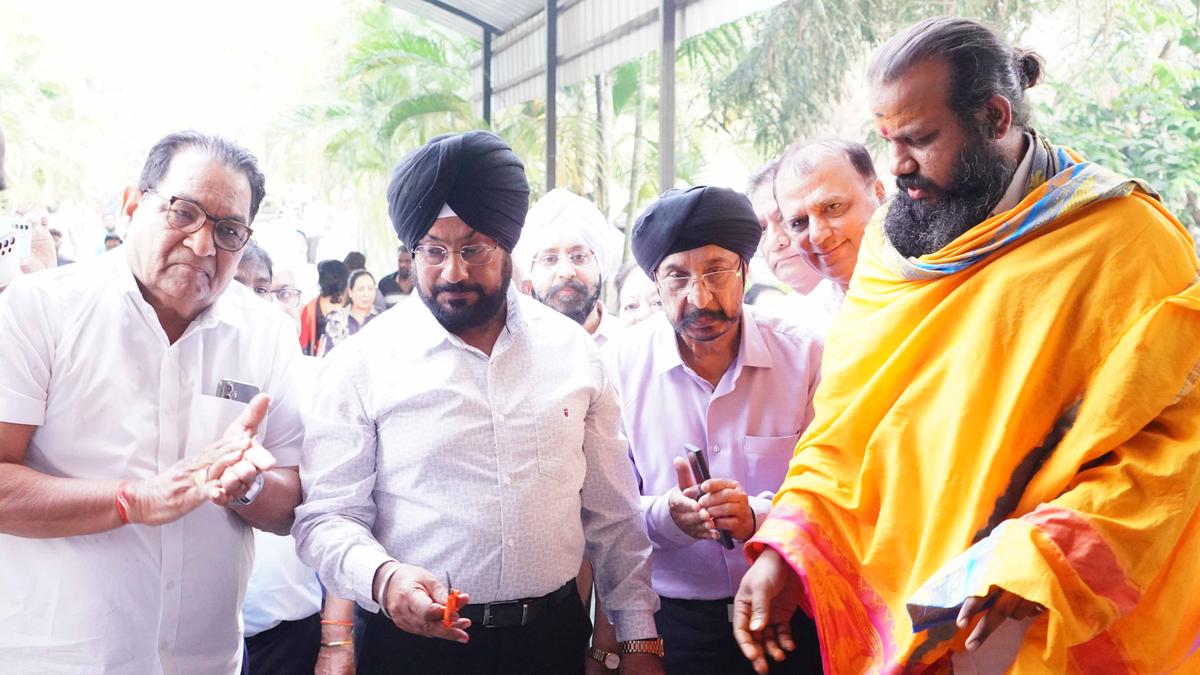 Swarg Vatika in Secunderabad opens mortuary