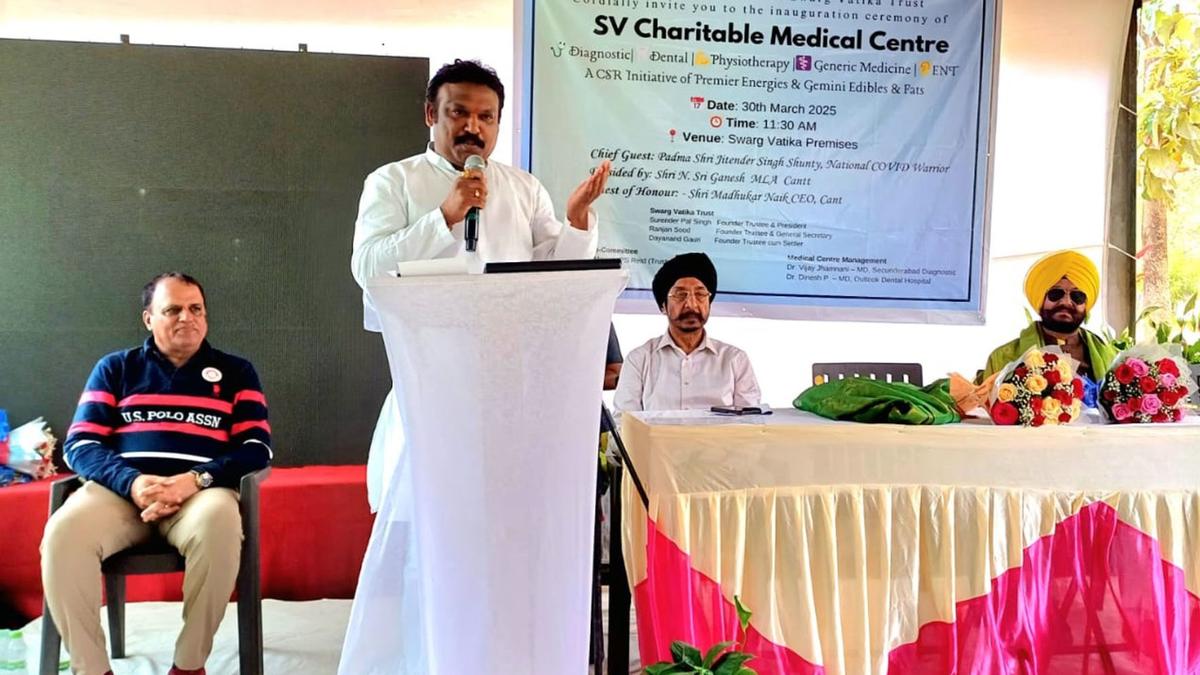 Eco-friendly crematorium, Swarg Vatika, in Hyderabad launches medical centre, solar plant