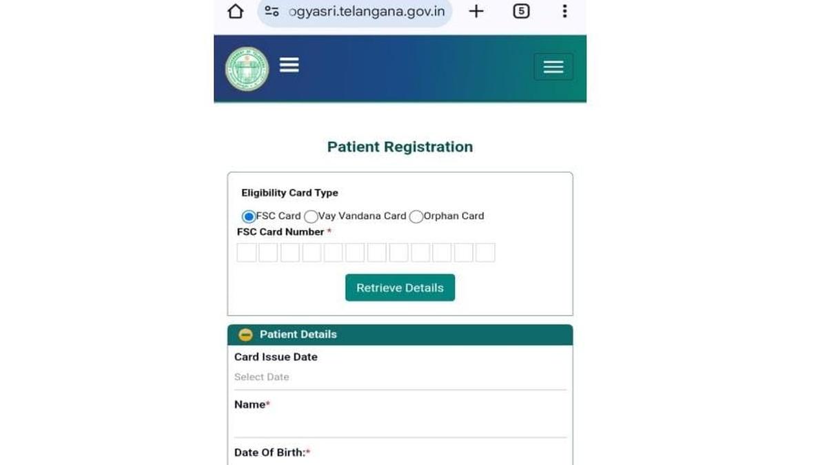 Orphaned children in Hyderabad get ₹10 lakh health insurance cover from Telangana govt