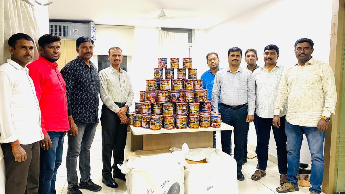 Five arrested in Hyderabad for selling banned Chinese manja; 155 bobbins recovered