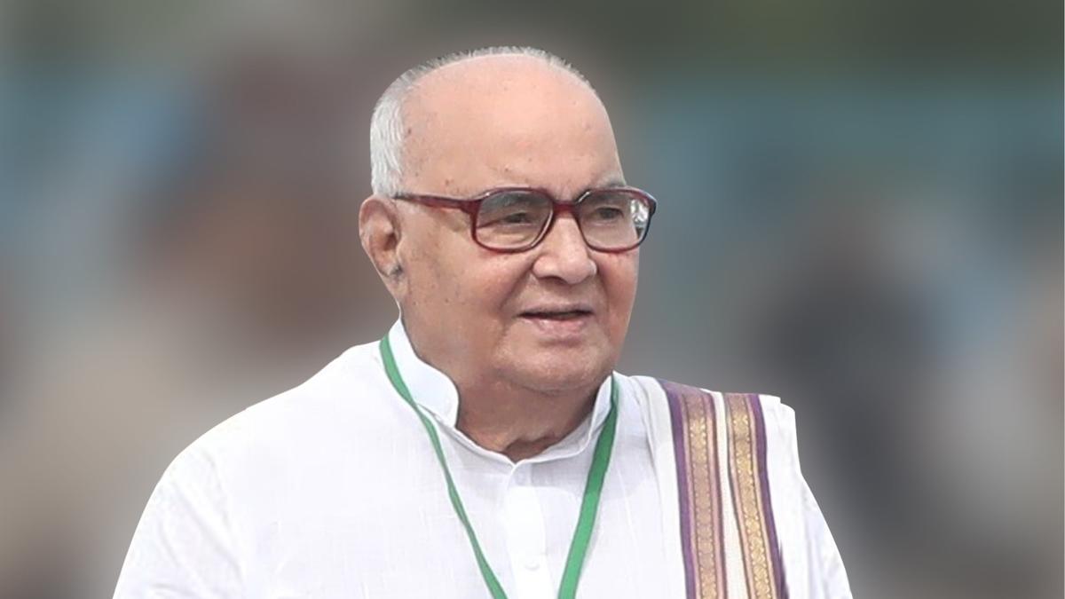 Former AP CM Nadendla Bhaskara Rao passes away in Hyderabad