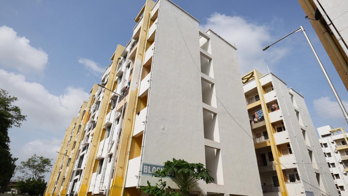 ₹78 crore through sale of 1,2 and 3 BHKs in Nagole and Ghatkesar