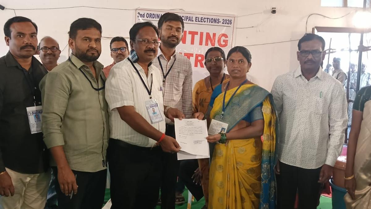 Telangana Municipal Polls 2026 LIVE: Results trickle in, winning candidates begin to receive certificates