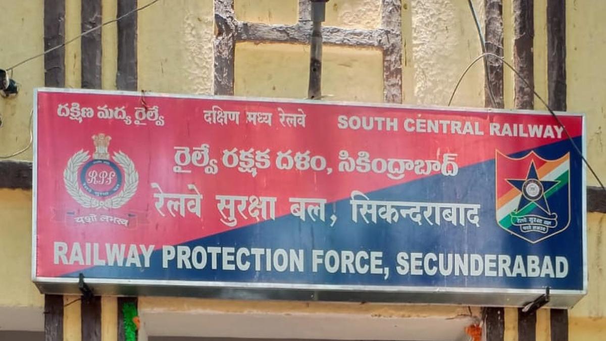 SCR’s Railway Protection Force rescued 58 children including six girls in May