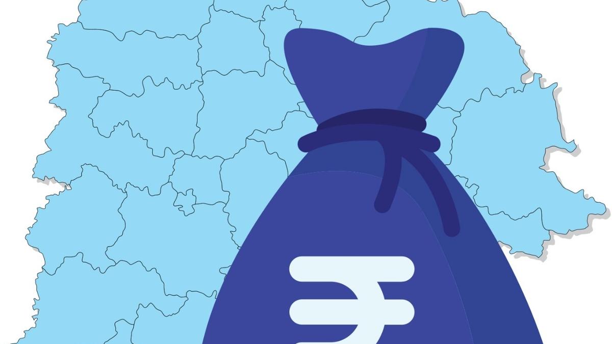 Telangana’s revenue receipts reaches 43% of FY 2025-26 estimates in 6 months