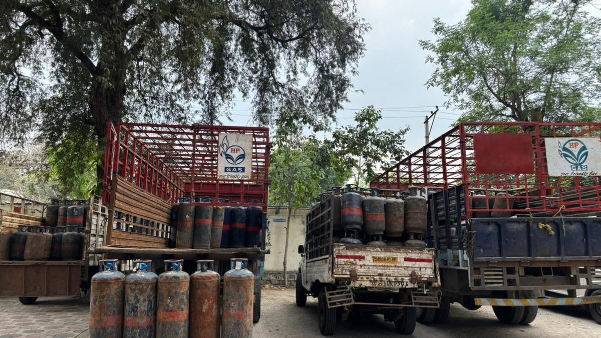 Commercial LPG cylinder price increases with immediate effect from April 1