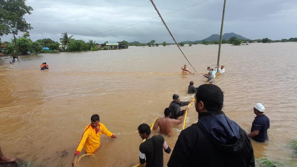 Flood relief funds from Centre: Telangana not happy with announcement; seeks assistance on a par with Andhra Pradesh