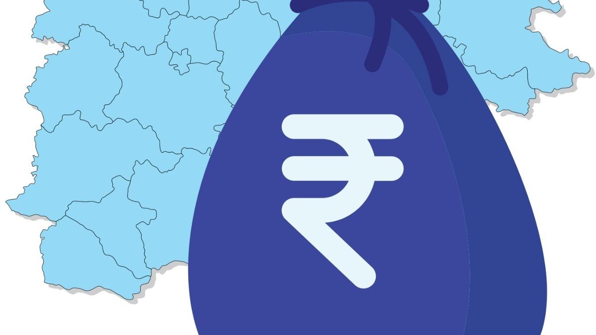 Telangana’s expenditure on payment of salaries, pensions increased from ₹14,849 crore in 2014-15 to ₹41,495 crore in 2022-23
