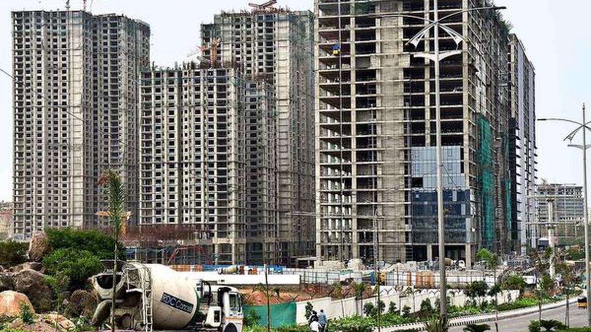 TS-RERA finally set to show its muscle - The Hindu