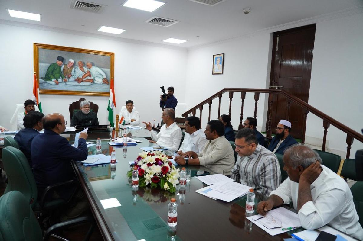 সোমবার বিজনেস অ্যাডভাইজরি কমিটির (বিএসি) বৈঠকে ড