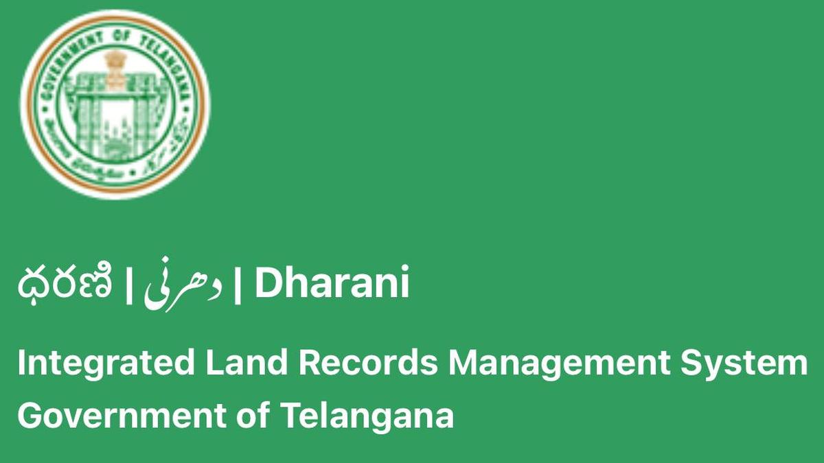 Telangana Revenue dept receives 60,000 more grievances pertaining to Dharani portal