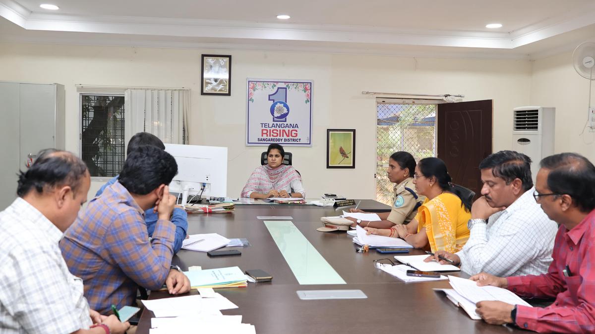 Take steps to enrol women with corporate companies to drive their employees: Sangareddy collector