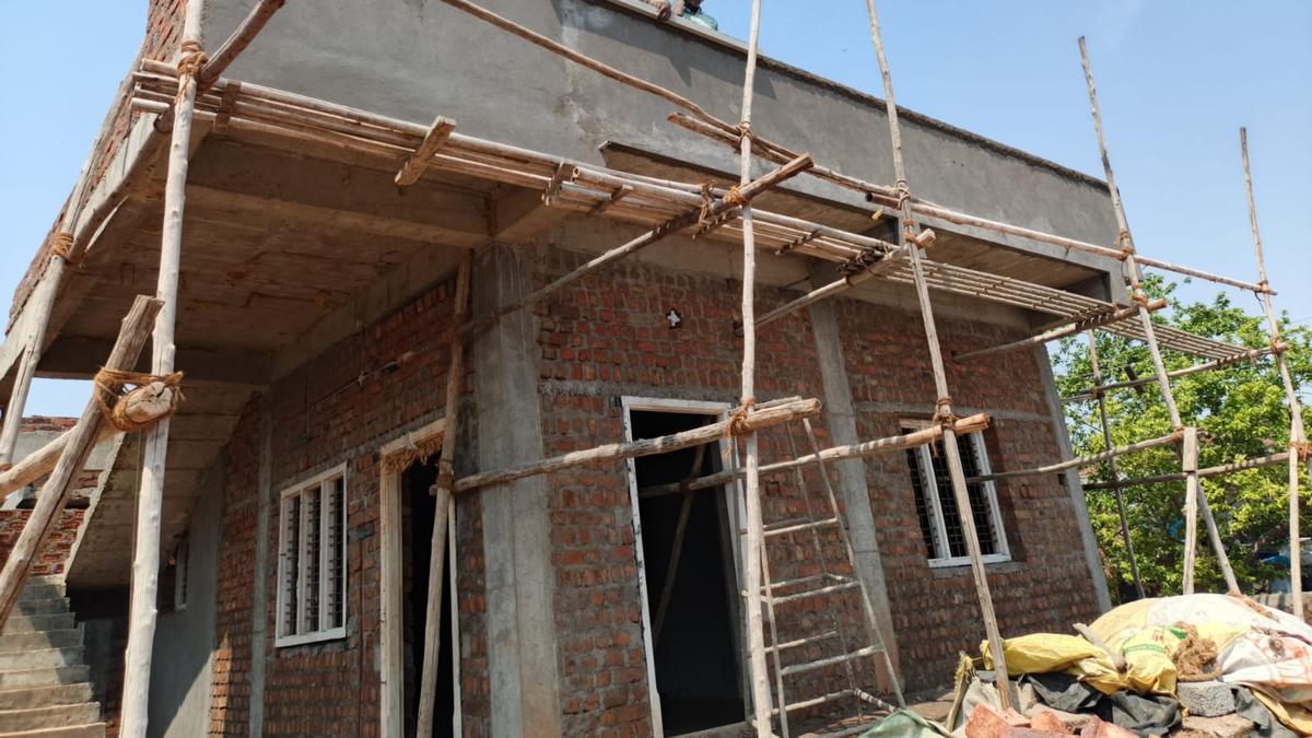 Sanction letters issued to 2.37 lakh beneficiaries out of 3 lakh target under Indiramma Housing scheme: Telangana Revenue Minister
