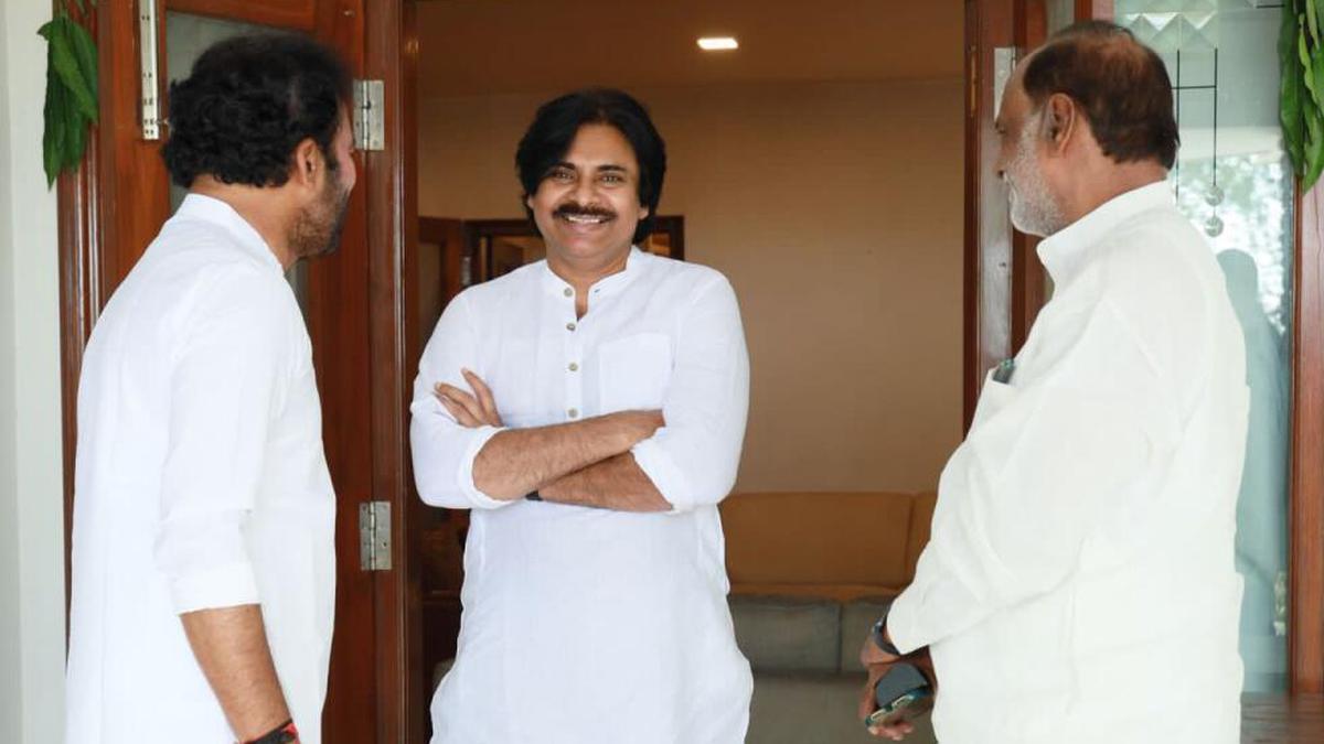 Pawan Kalyan may campaign for BJP in Telangana