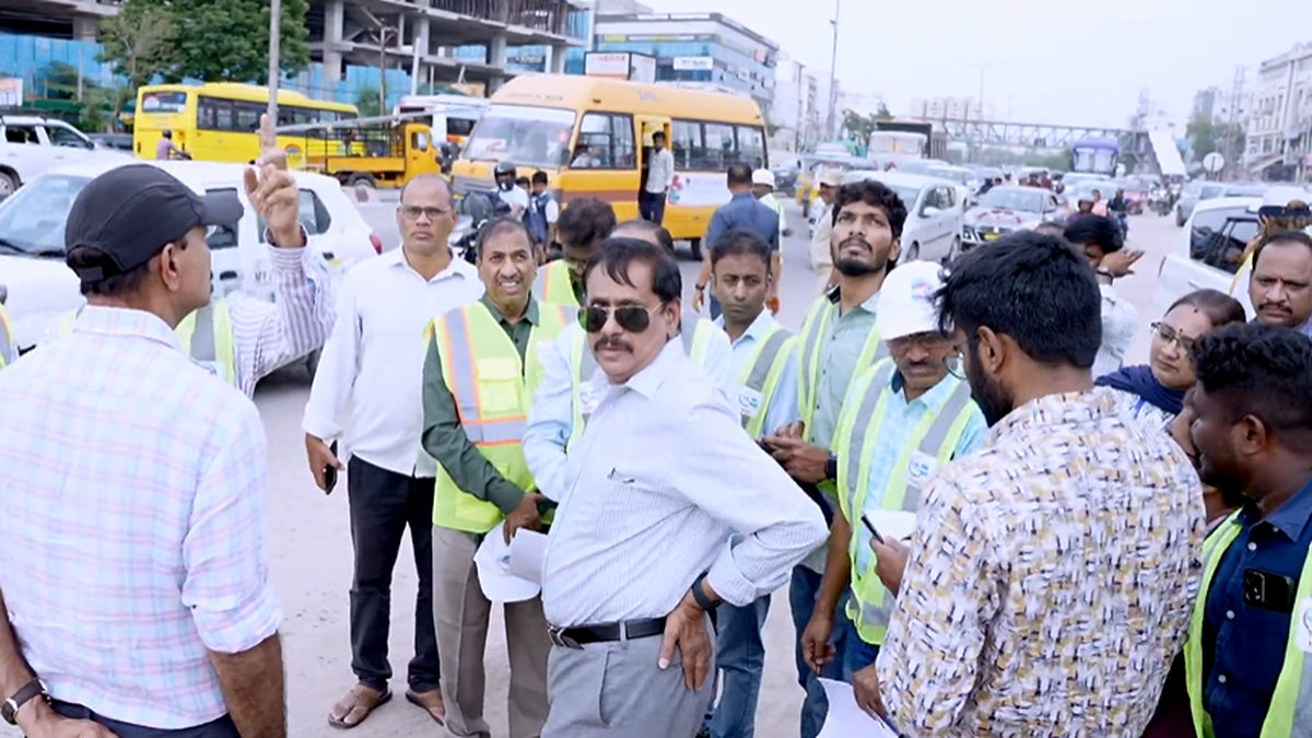 HAML, NHAI propose double decker flyover-metro at Hyderabad’s Madinaguda