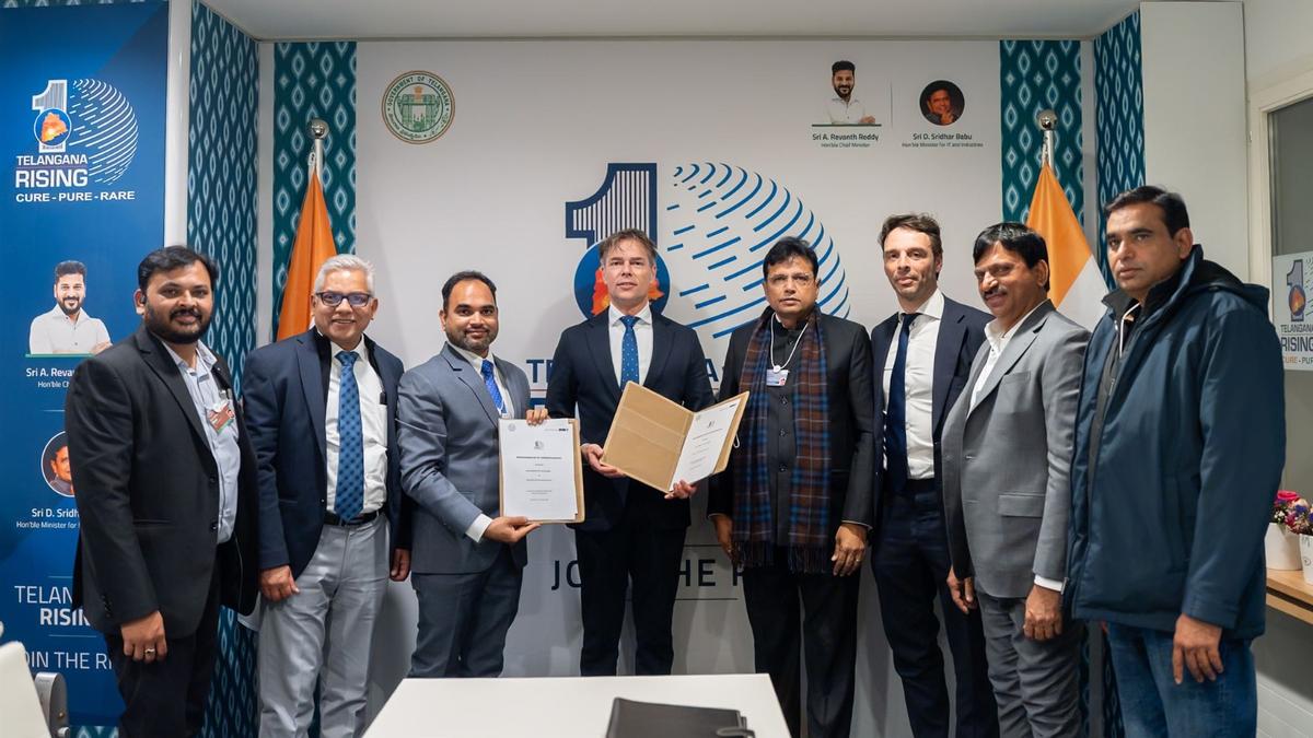 UPC Volt to set up AI ready data centre at Telangana’s Bharat Future City; ₹5,000 crore investment over 5 years estimated