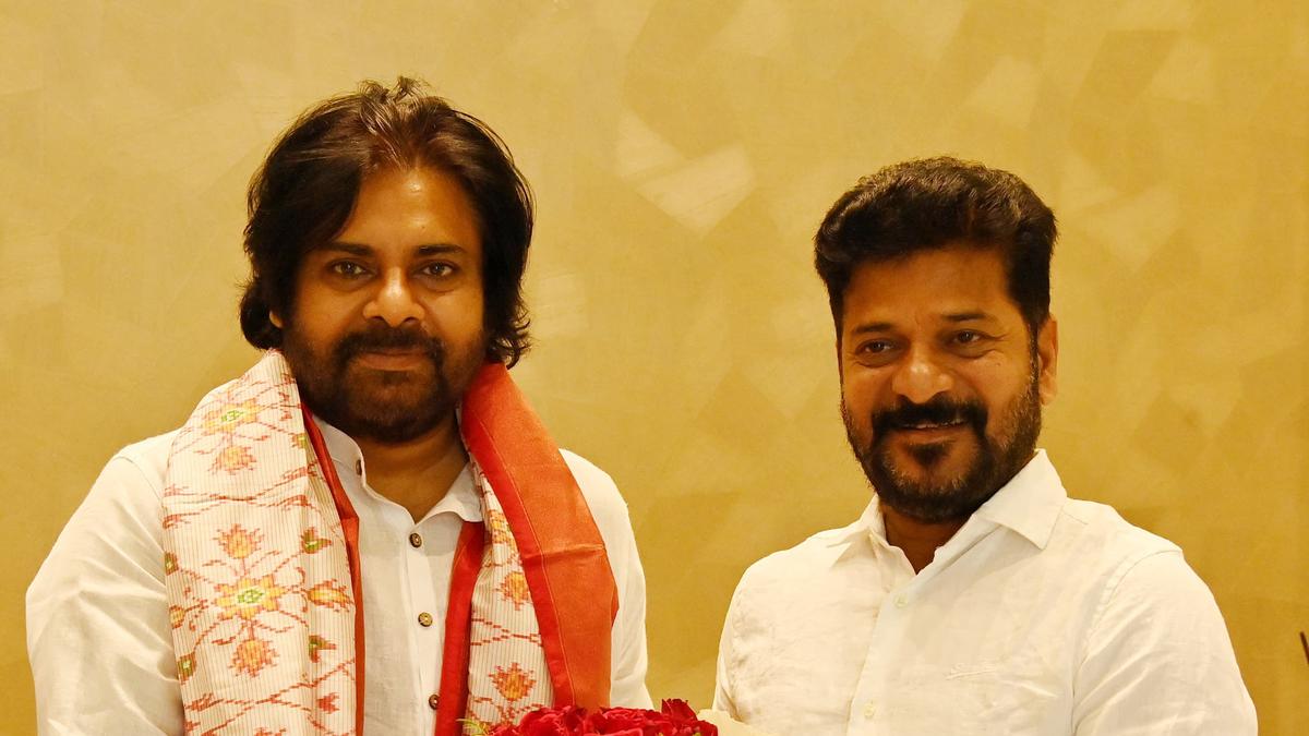 AP Deputy CM Pawan Kalyan donates ₹1 crore to Telangana CMRF