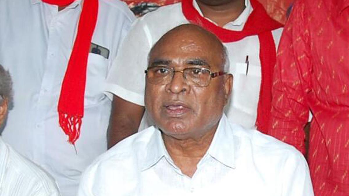 Adjusting with one seat as understanding with Congress “inevitable”, says CPI leader