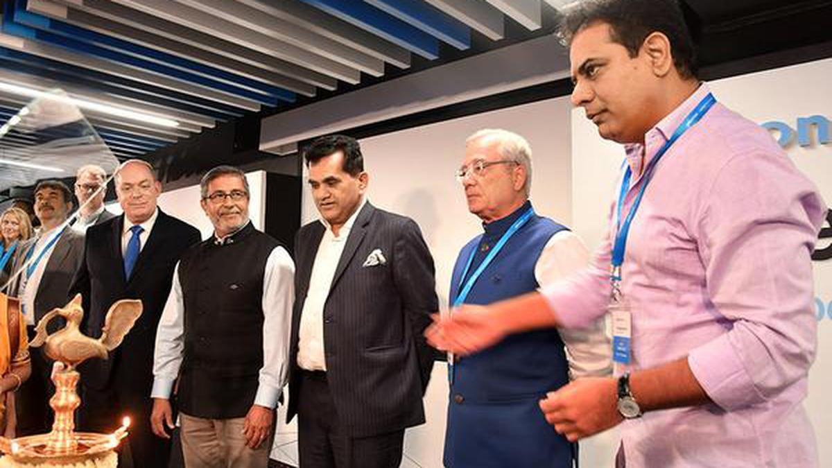 Micron Technology inaugurates new centre in Hyderabad