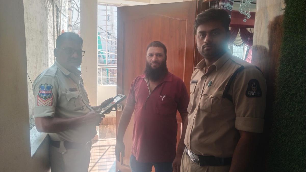 Musi Jan Andolan activist under house arrest ahead of Telangana CM’s PPT on river rejuvenation