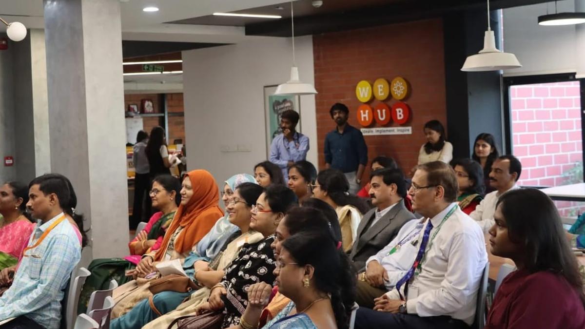 Telangana’s WE Hub launches ‘campus-to-career’ programme to bridge education and employability gap
