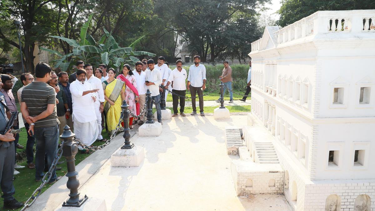 Telangana sanctions ₹540 crore for restoration of heritage structures, new buildings construction at Chakali Ilamma Univ in Hyderabad