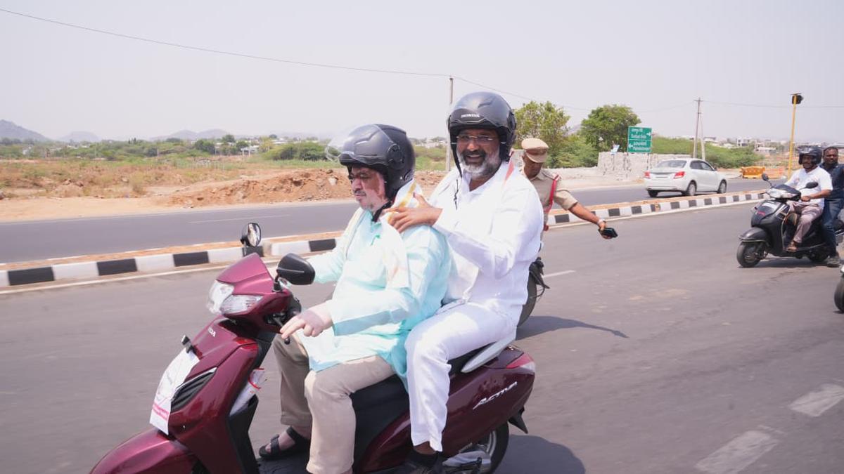 Telangana Transport Minister raises concerns over rise in fatal road accidents