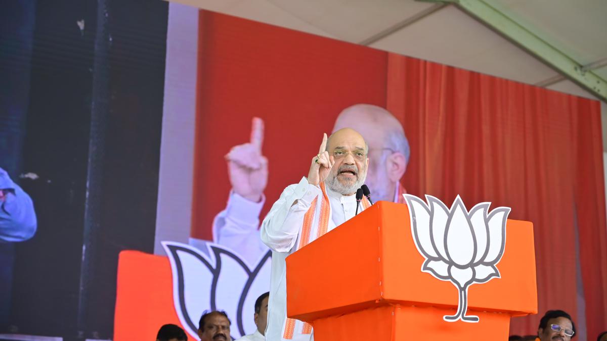 Opposition spreading lies about CAA, claims Amit Shah