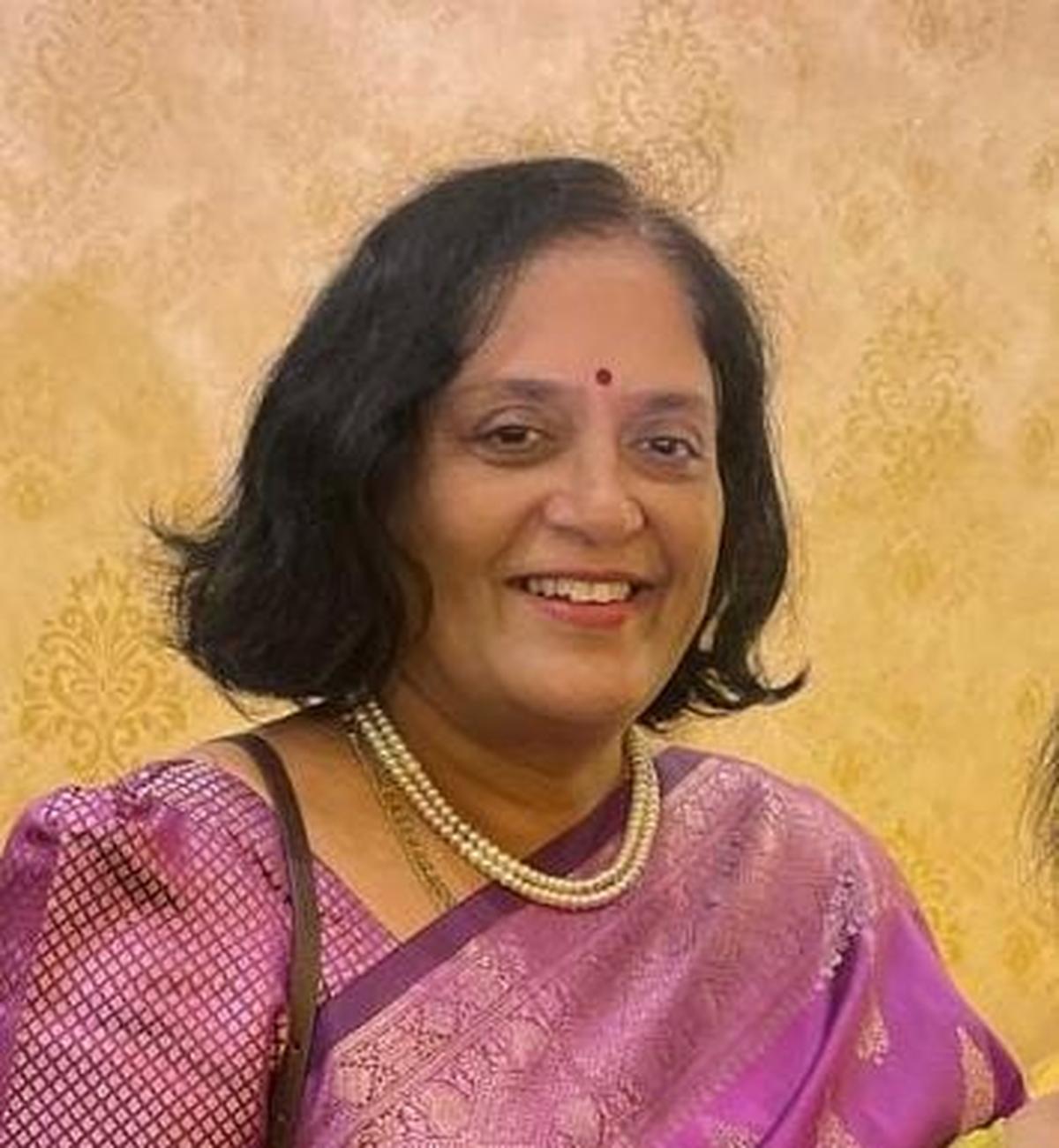 Dr. Modini P, Superintendent of the S.D. Eye Hospital in Hyderabad Dr. Modini P, Superintendent of the S.D. Eye Hospital in Hyderabad