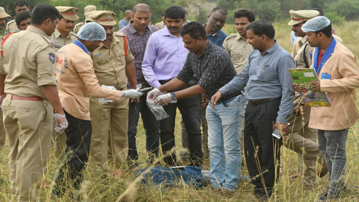 All four accused in Hyderabad vet rape and murder case shot dead