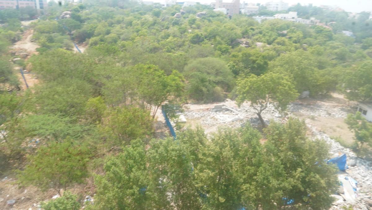 Hyderabad in-charge Minister Ponnam Prabhakar said that the 12-acre government land in Banjara Hills of Hyderabad would be made useful for public. Hyderabad in-charge Minister Ponnam Prabhakar said that the 12-acre government land in Banjara Hills of Hyderabad would be made useful for public.