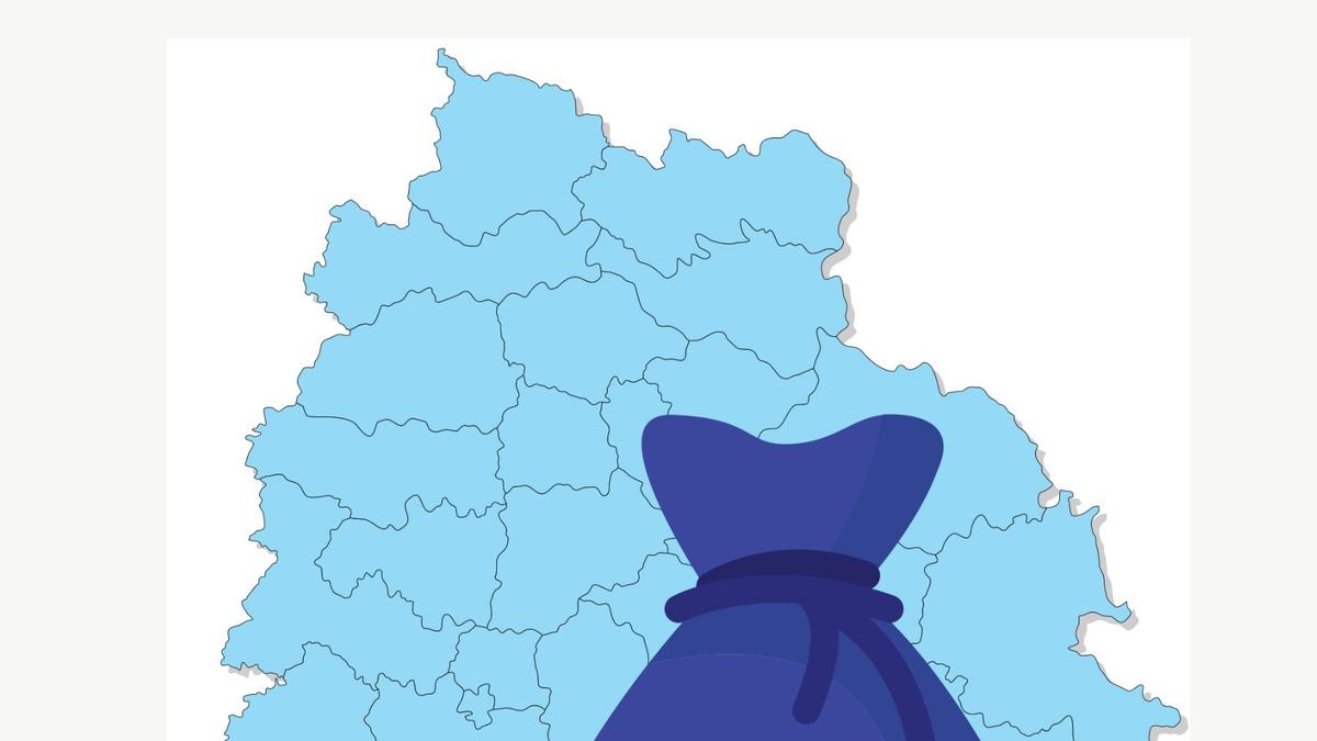 Kishan Reddy seeks ‘White Paper’ on Telangana’s finances, says Centre gave nearly ₹12 lakh crore in 12 years