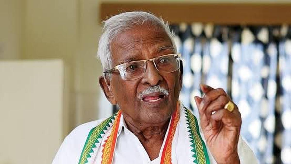 Telangana CM Revanth condoles demise of Tamil Nadu Congress leader Kumari Ananthan