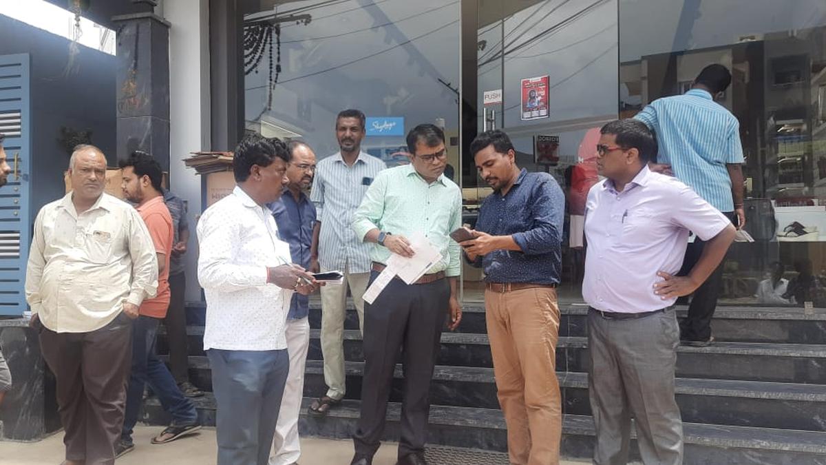 Field survey of properties begins in GHMC limits