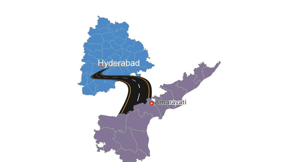 Hyderabad-Amaravati greenfield expressway gets Centre’s nod after 11 years wait