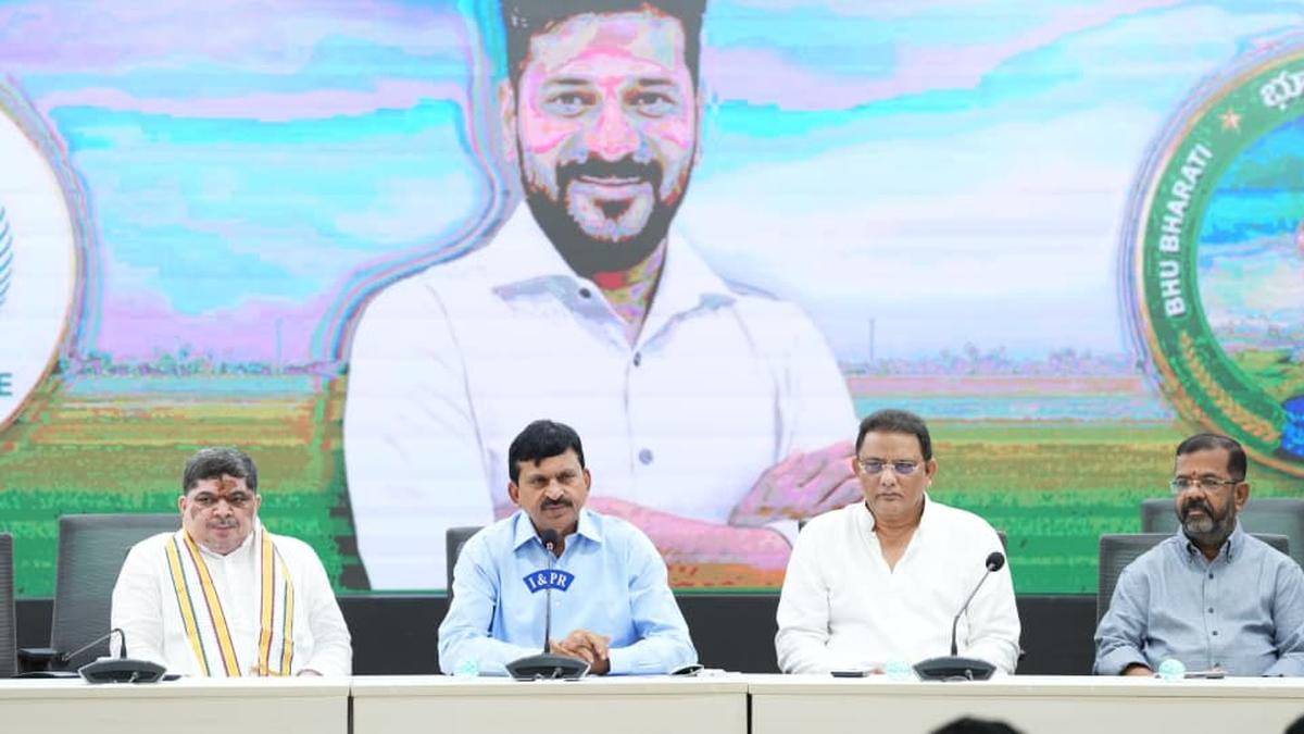 Will not contest next elections if Congress Govt does not build more houses than BRS: Ponguleti