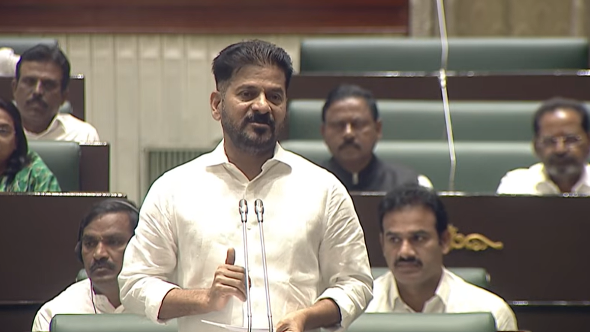 Telangana CM speaks on flak against him on social media; says Musi project is to boost Hyderabad’s image