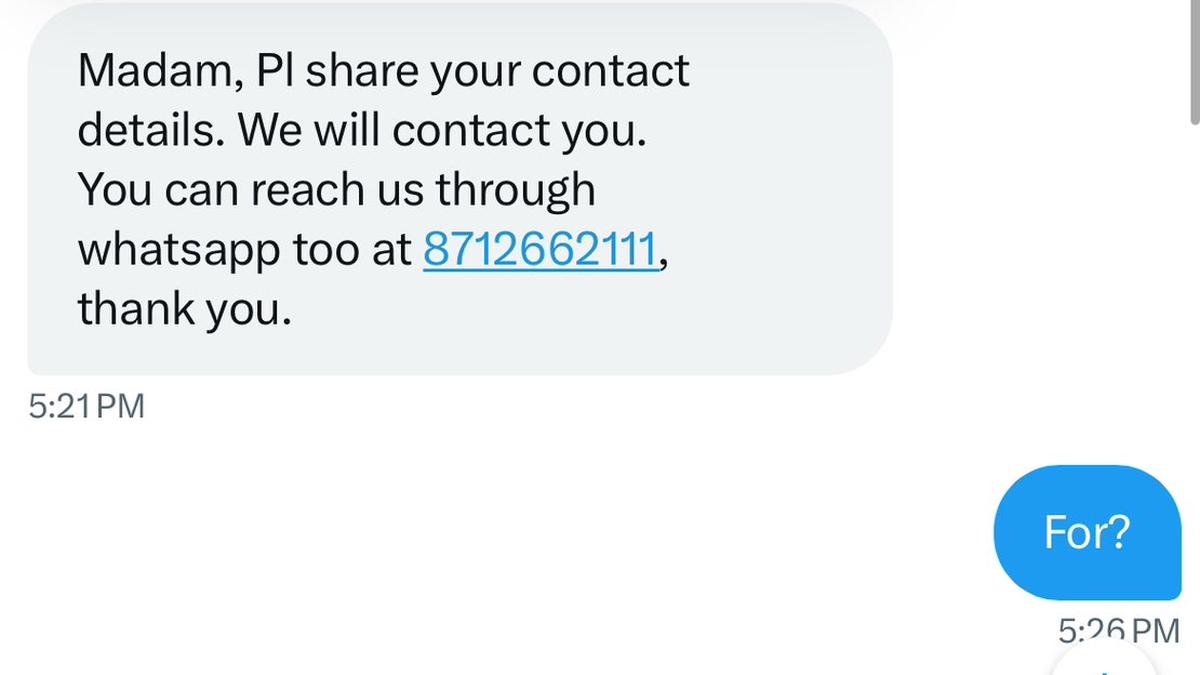 Journalist booked for tweeting about power cut in Hyderabad