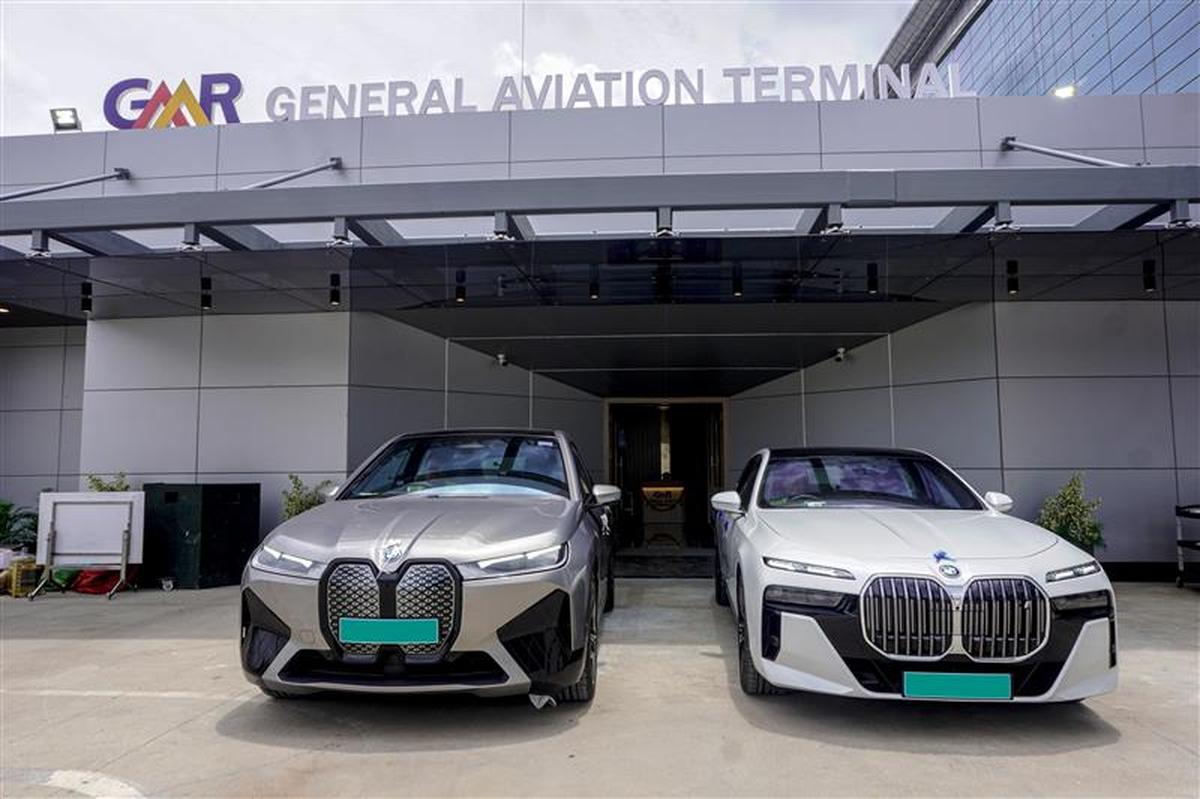 Chauffeur service has been provided at the new general aviation terminal in Hyderabad’s Rajiv Gandhi International Airport (RGIA) launched exclusively for private jet owners and passengers, to transport the passengers directly to and from their aircraft.