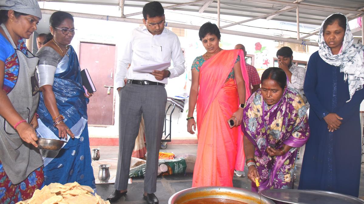 File status report over food poisoning cases along with Task Force committees details: Telangana HC