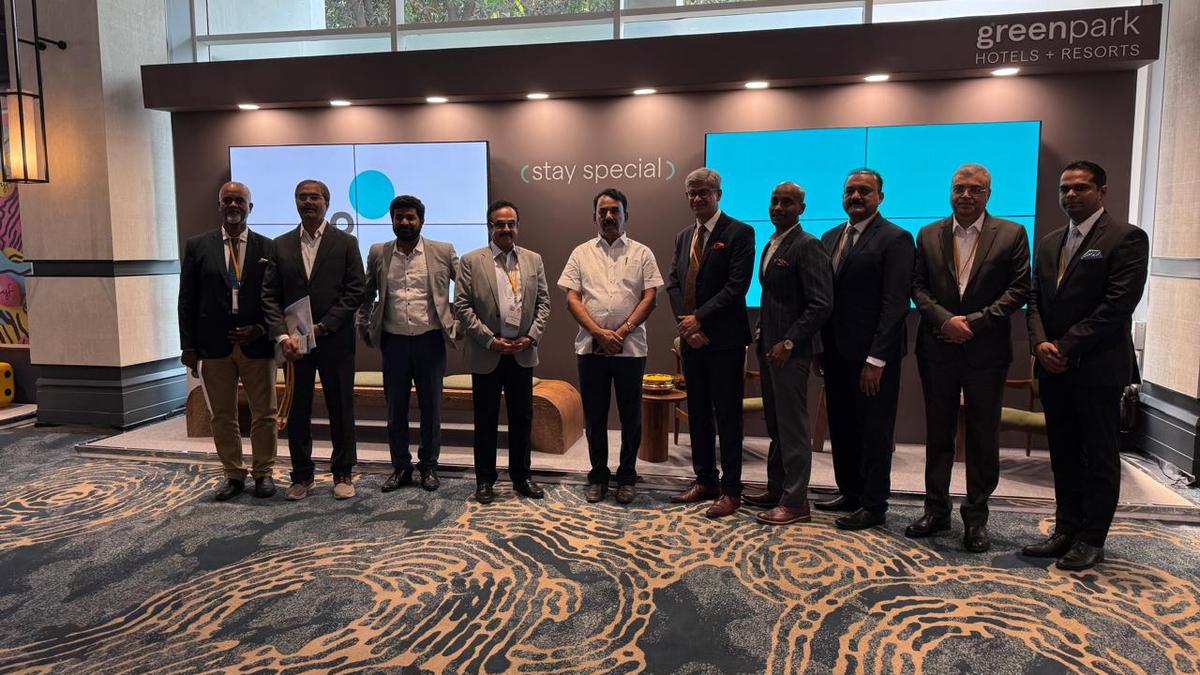 Telangana’s tourism policy showcased to representatives of hotels and travel companies