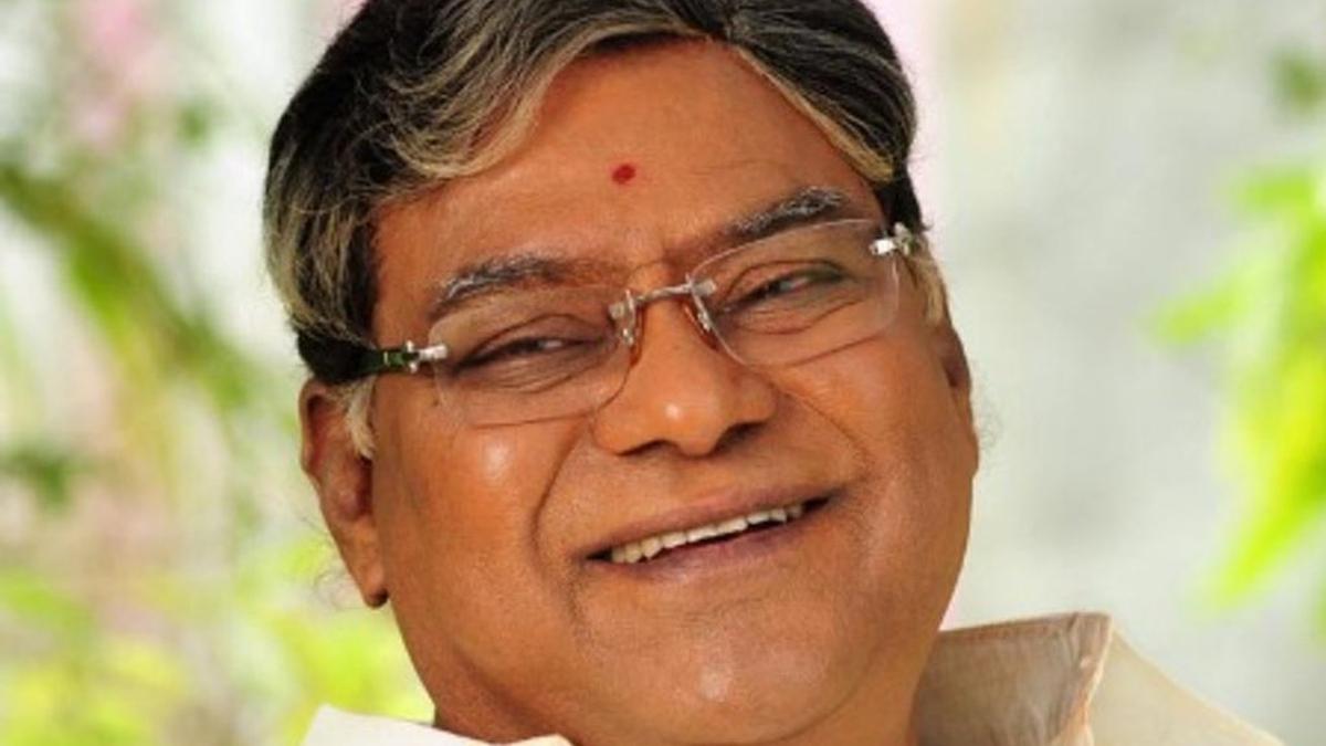 Veteran Telugu actor Kota Srinivas Rao passes away at 83