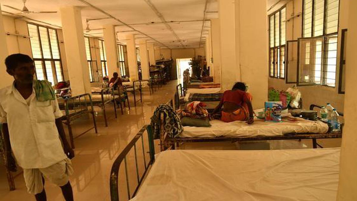 TB Sanatorium in Vikarabad languishing in neglect