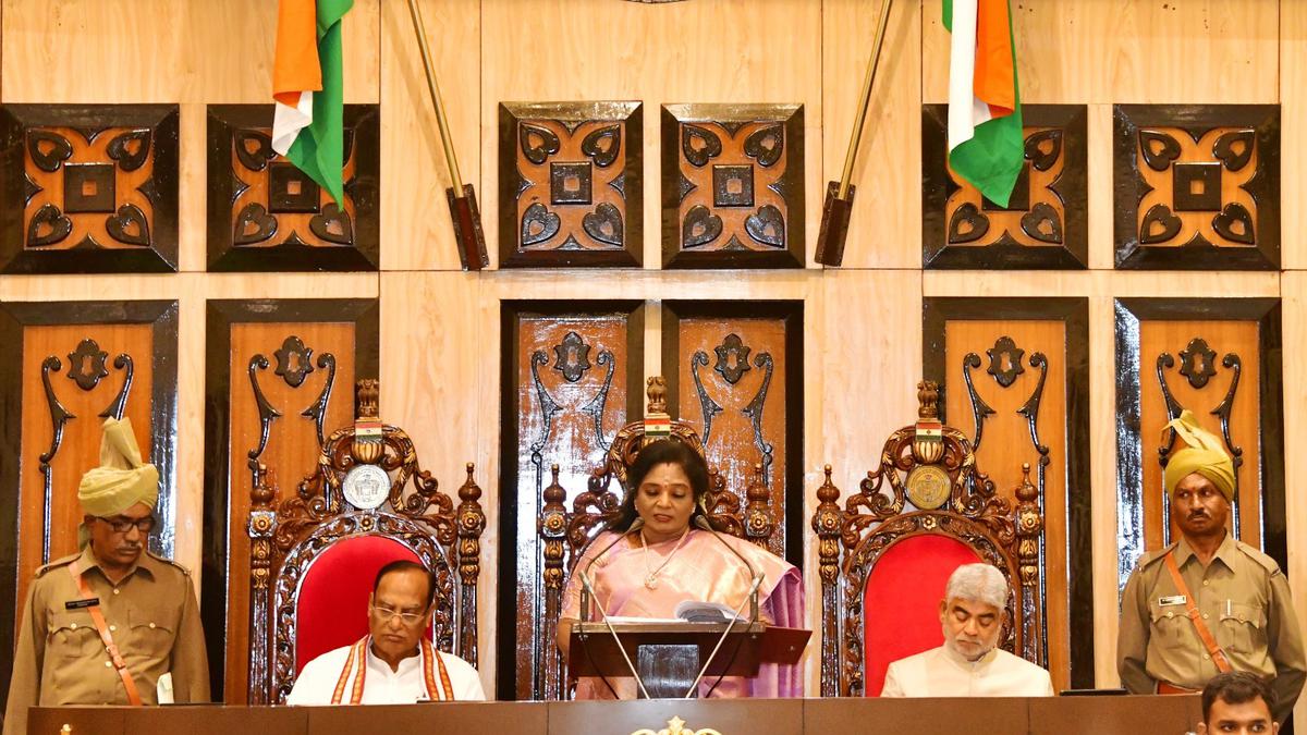 Umfassende Tourismuspolitik soll das Potenzial in Telangana auf dem Amboss erschließen, sagt Gouverneur